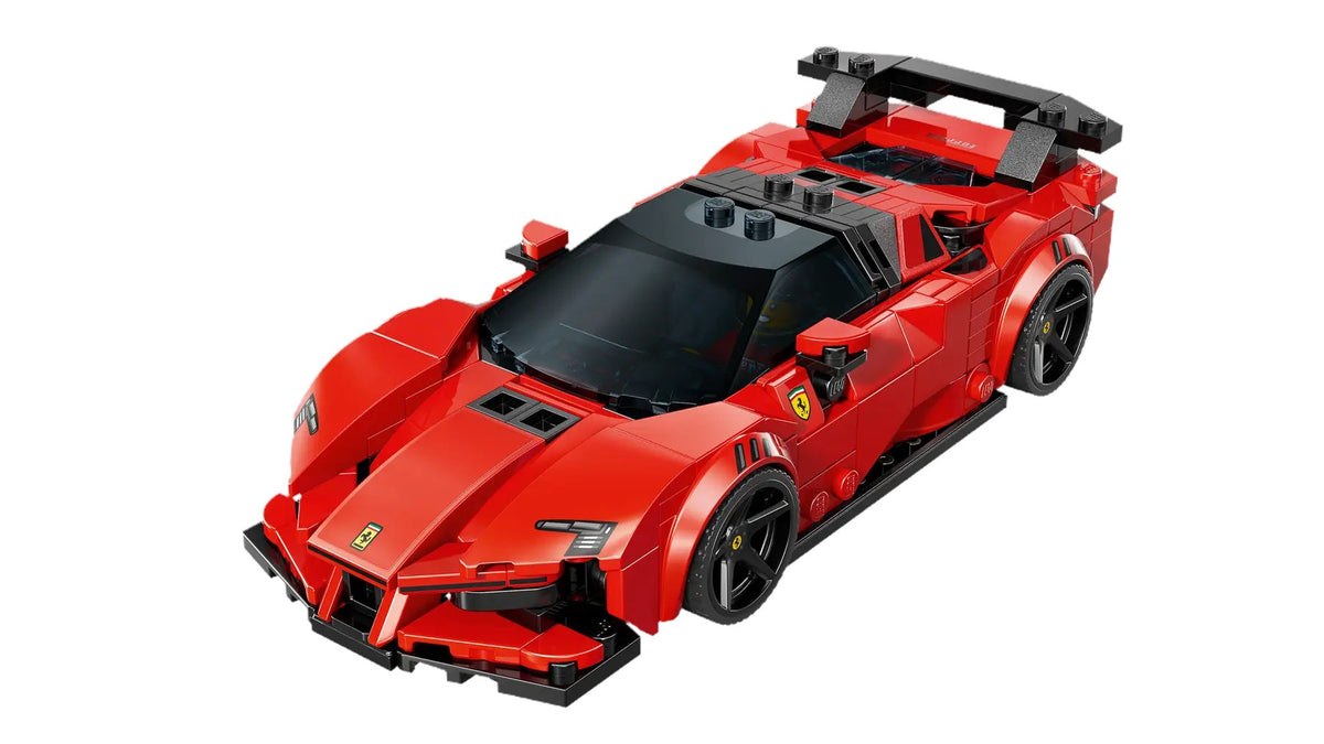 Lego Speed Champion Ferrari Sf90 Xx Stradale Sport Car