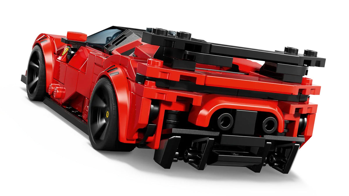 Lego Speed Champion Ferrari Sf90 Xx Stradale Sport Car