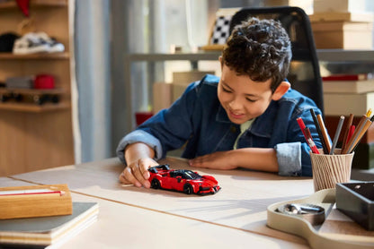 Lego Speed Champion Ferrari Sf90 Xx Stradale Sport Car