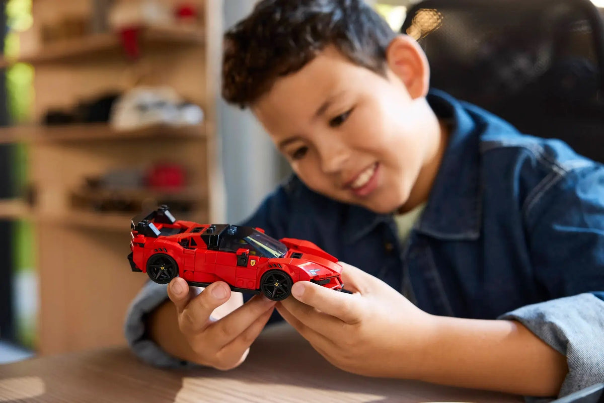 Lego Speed Champion Ferrari Sf90 Xx Stradale Sport Car