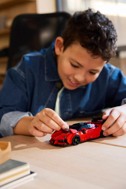 Lego Speed Champion Ferrari Sf90 Xx Stradale Sport Car