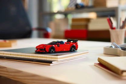 Lego Speed Champion Ferrari Sf90 Xx Stradale Sport Car