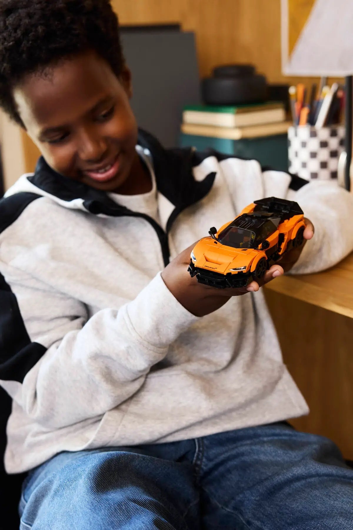 Lego Speed Champion Mclaren W1