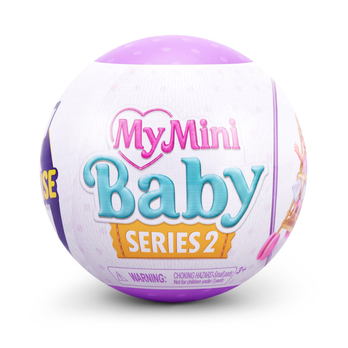 Zuru 5 Surprise My Mini Baby Series 2 Capsule