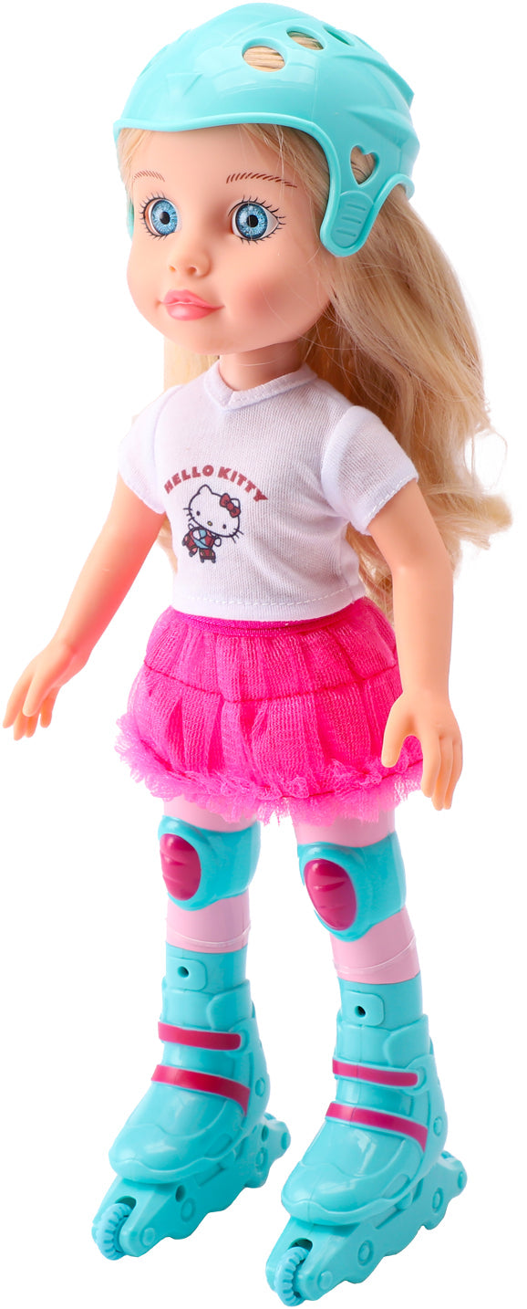 Hayati Girl Hello Kitty Star Skate