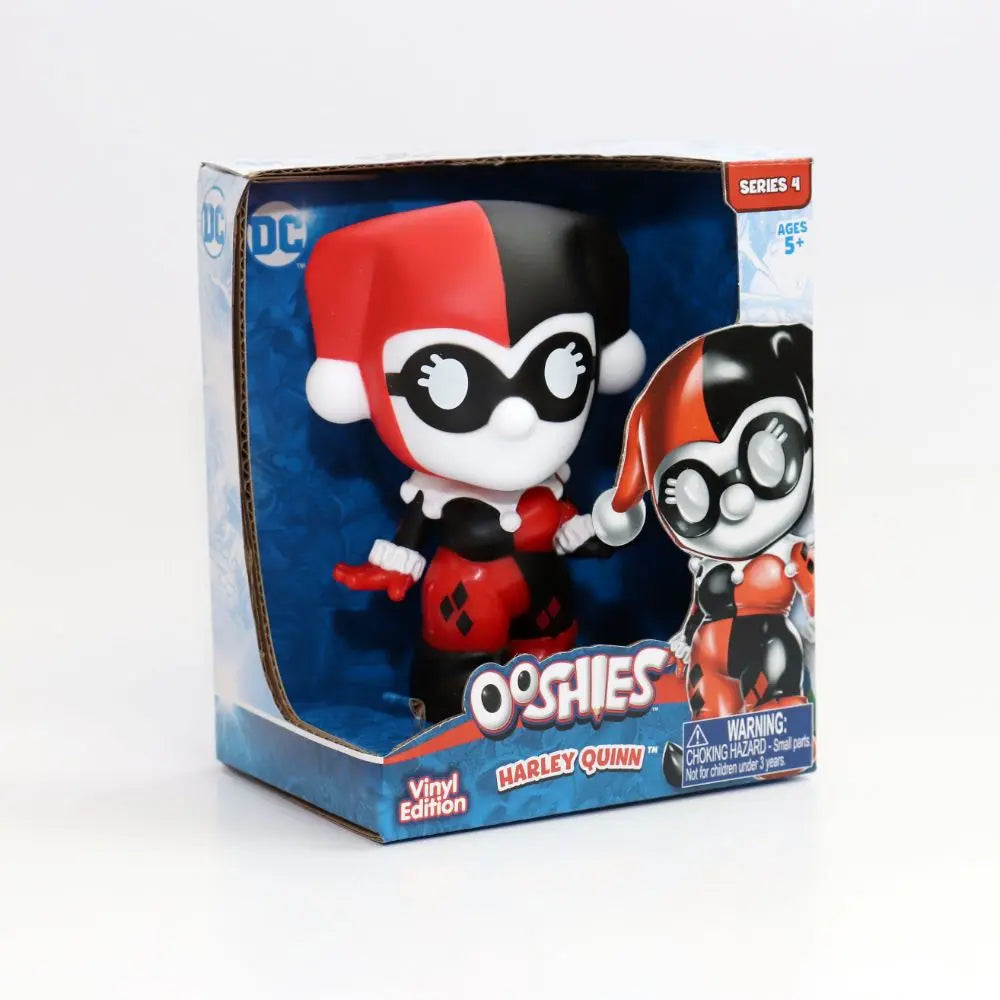 Ooshies Dc Vinyl Edition Figure - Sold Each Separately