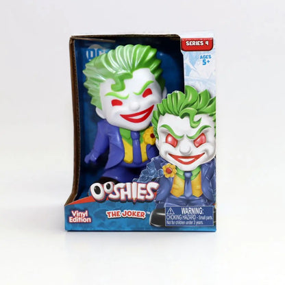 Ooshies Dc Vinyl Edition Figure - Sold Each Separately