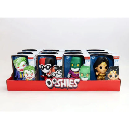 Ooshies Dc Vinyl Edition Figure - Sold Each Separately