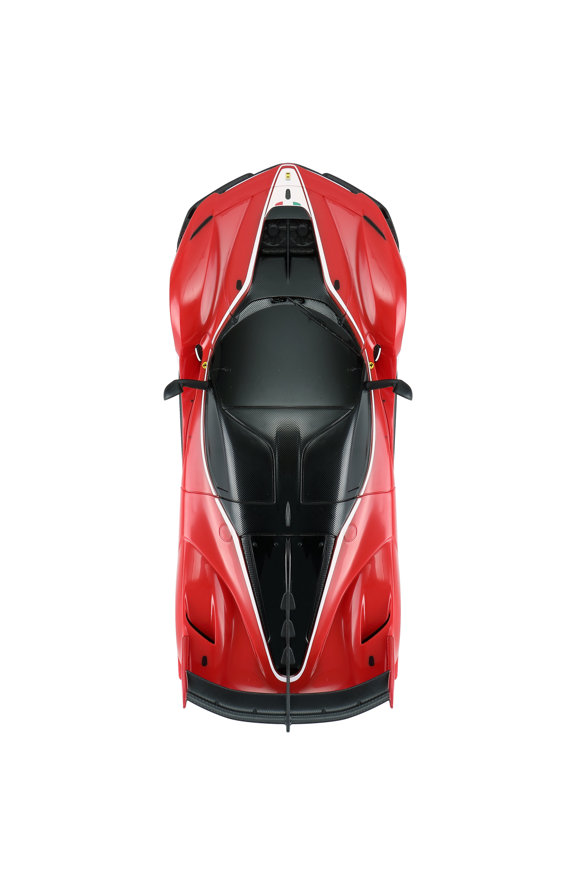 Power Joy RC Ferrari FXX K Evo 1:24 Battery-Operated Racing Toy for Kids & Collectors