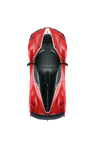 Power Joy RC Ferrari FXX K Evo 1:24 Battery-Operated Racing Toy for Kids & Collectors
