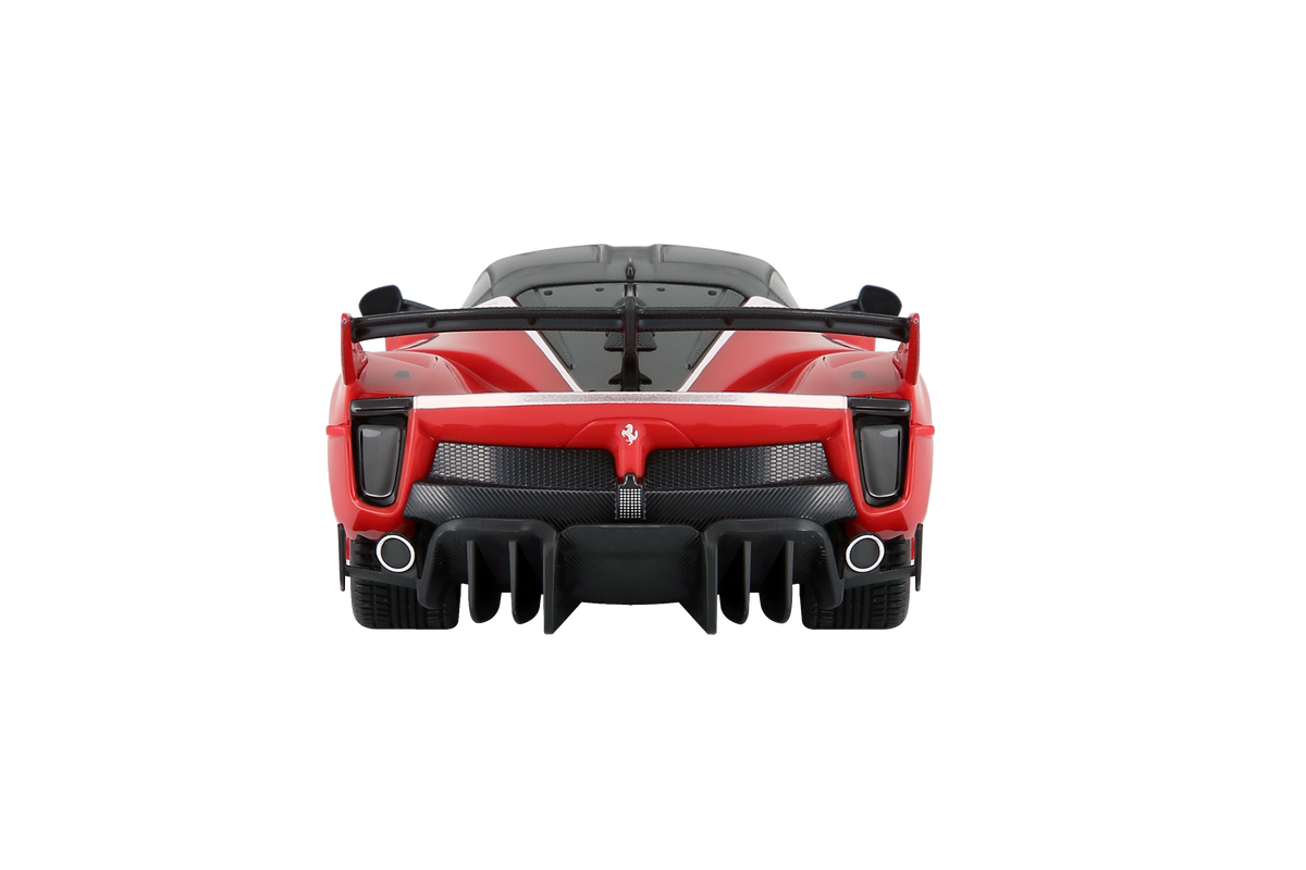 Power Joy RC Ferrari FXX K Evo 1:24 Battery-Operated Racing Toy for Kids & Collectors