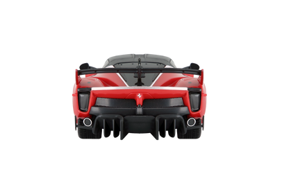 Power Joy RC Ferrari FXX K Evo 1:24 Battery-Operated Racing Toy for Kids & Collectors