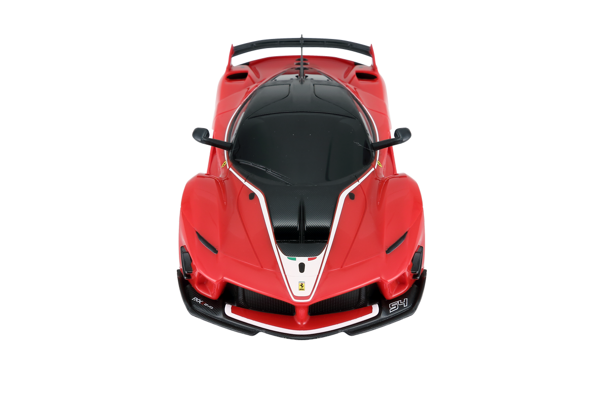 Power Joy RC Ferrari FXX K Evo 1:24 Battery-Operated Racing Toy for Kids & Collectors