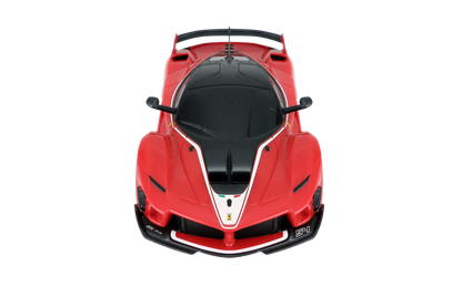 Power Joy RC Ferrari FXX K Evo 1:24 Battery-Operated Racing Toy for Kids & Collectors