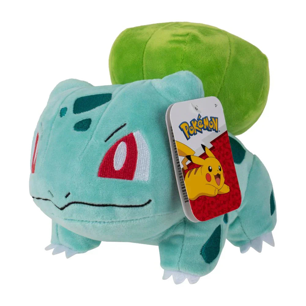 Pokemon Plush 6 Character Assortment