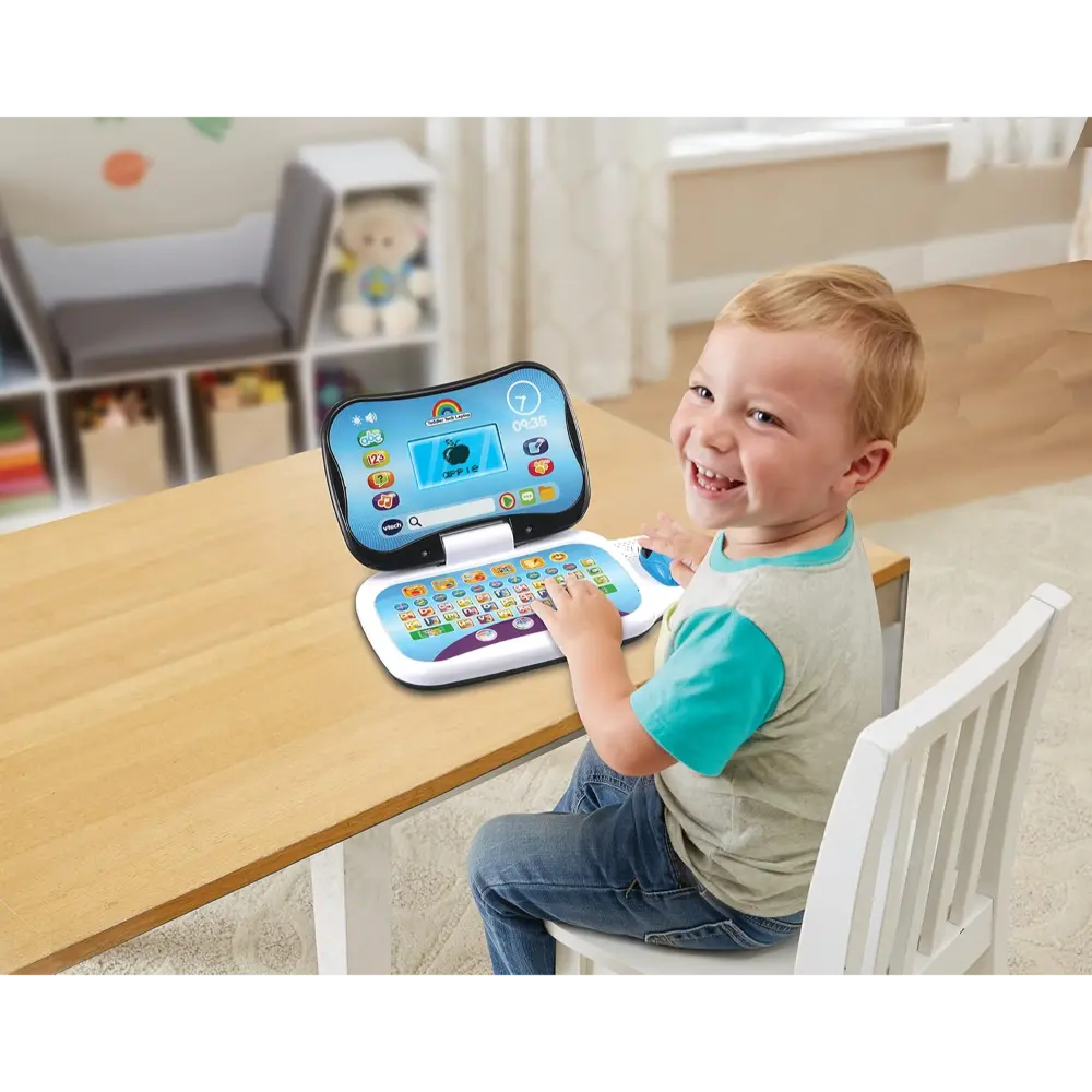VTech Laptop Toddler Tech 20Games