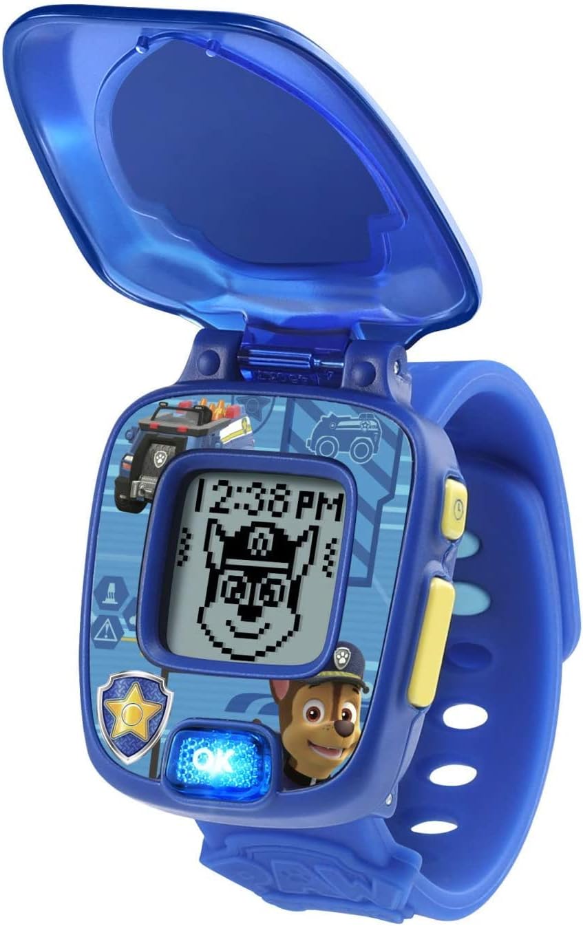 VTech PAW Patrol Chase Learning Watch for Kids