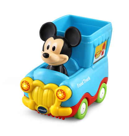 VTech Smart Wheels Mickey Mouse Cafe Battery Operated