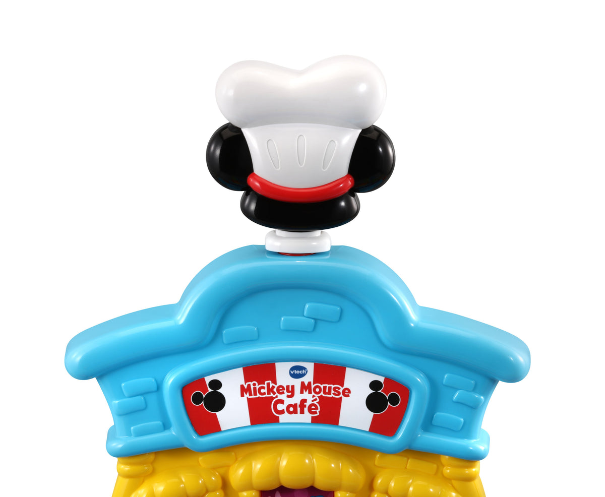 VTech Smart Wheels Mickey Mouse Cafe Battery Operated