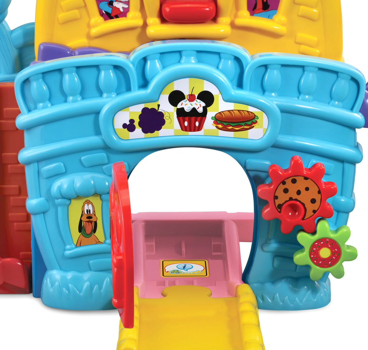 VTech Smart Wheels Mickey Mouse Cafe Battery Operated