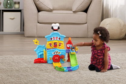 VTech Smart Wheels Mickey Mouse Cafe Battery Operated