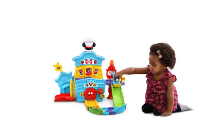 VTech Smart Wheels Mickey Mouse Cafe Battery Operated