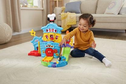 VTech Smart Wheels Mickey Mouse Cafe Battery Operated