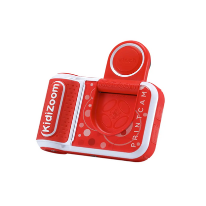 VTech Kidizoom Print Cam Red