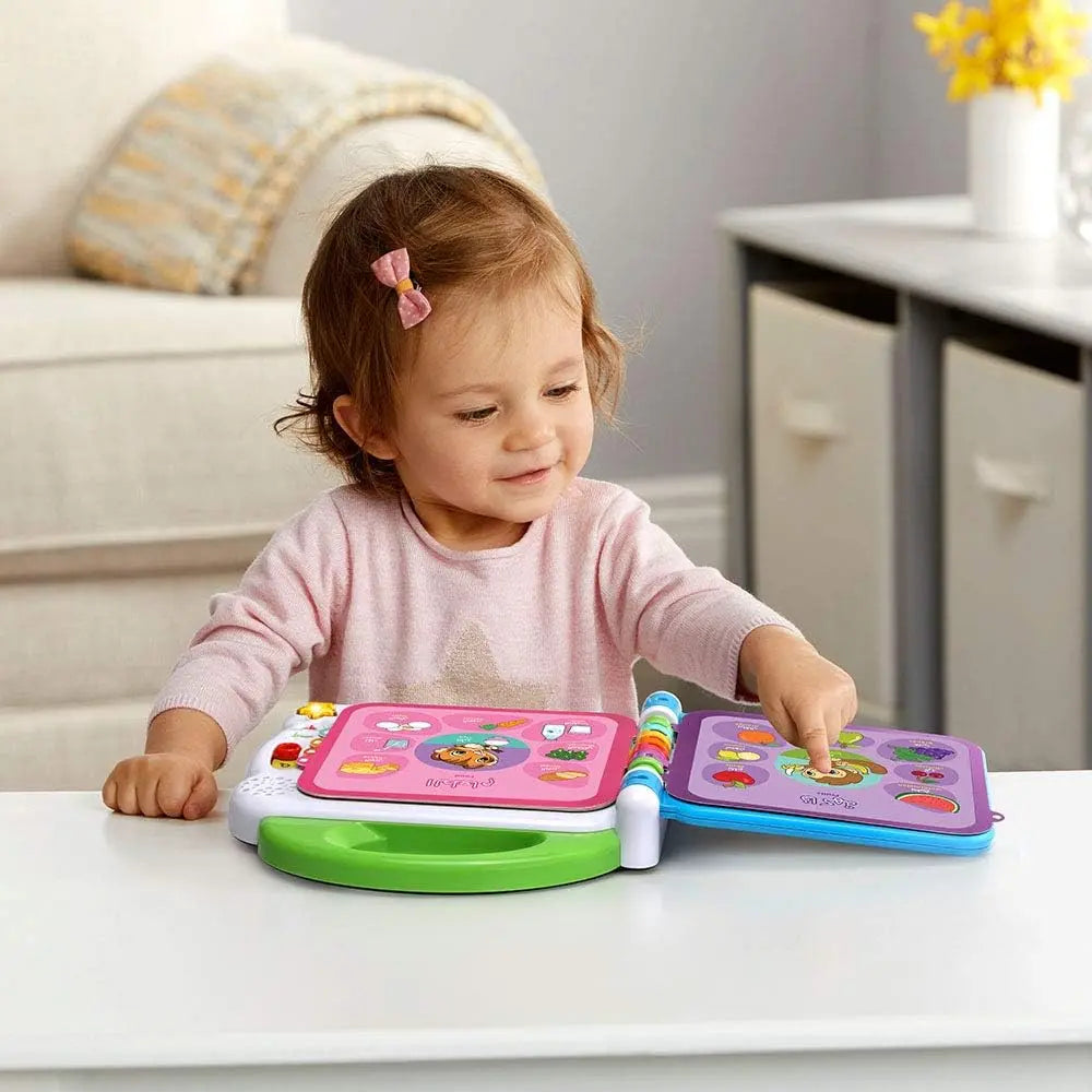 Leapfrog Learning 100 Words Book Arabic