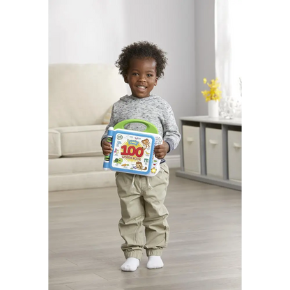 Leapfrog 100 Friends Words Book English France