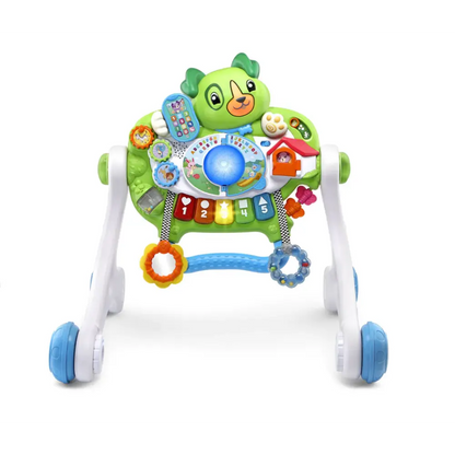 LeapFrog Scout's Get Up & Go Walker 3-in-1 Learning Toy