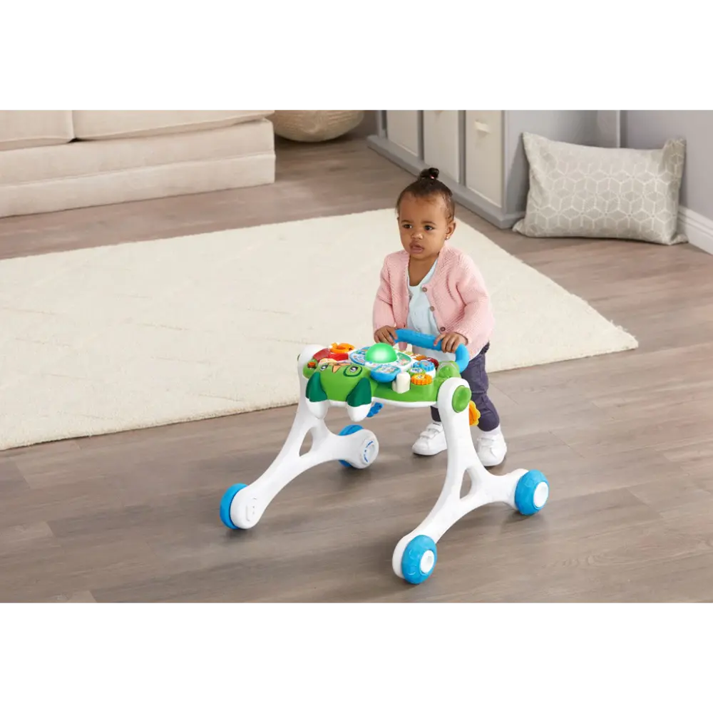 LeapFrog Scout's Get Up & Go Walker 3-in-1 Learning Toy