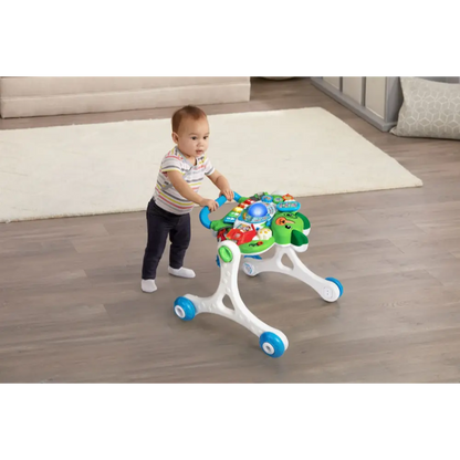 LeapFrog Scout's Get Up & Go Walker 3-in-1 Learning Toy