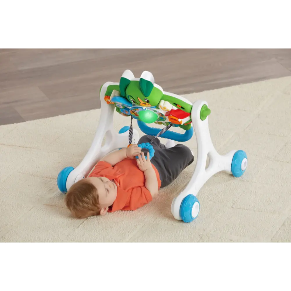 LeapFrog Scout's Get Up & Go Walker 3-in-1 Learning Toy