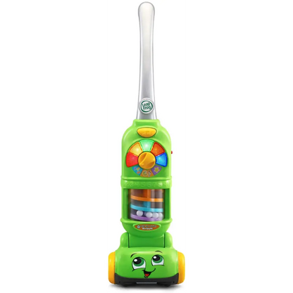 Leapfrog Pick Up And Count Vacuum