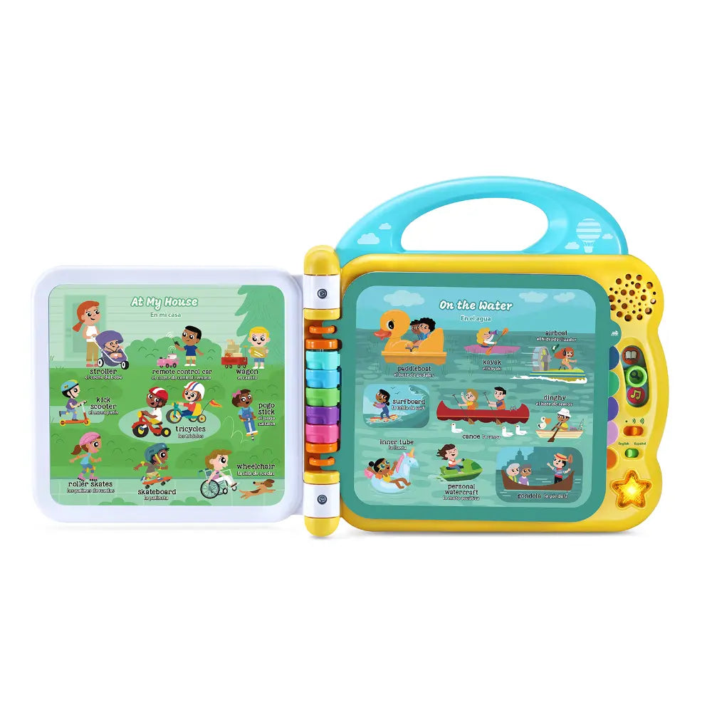 Leapfrog 100 Things I Go Educational Toys