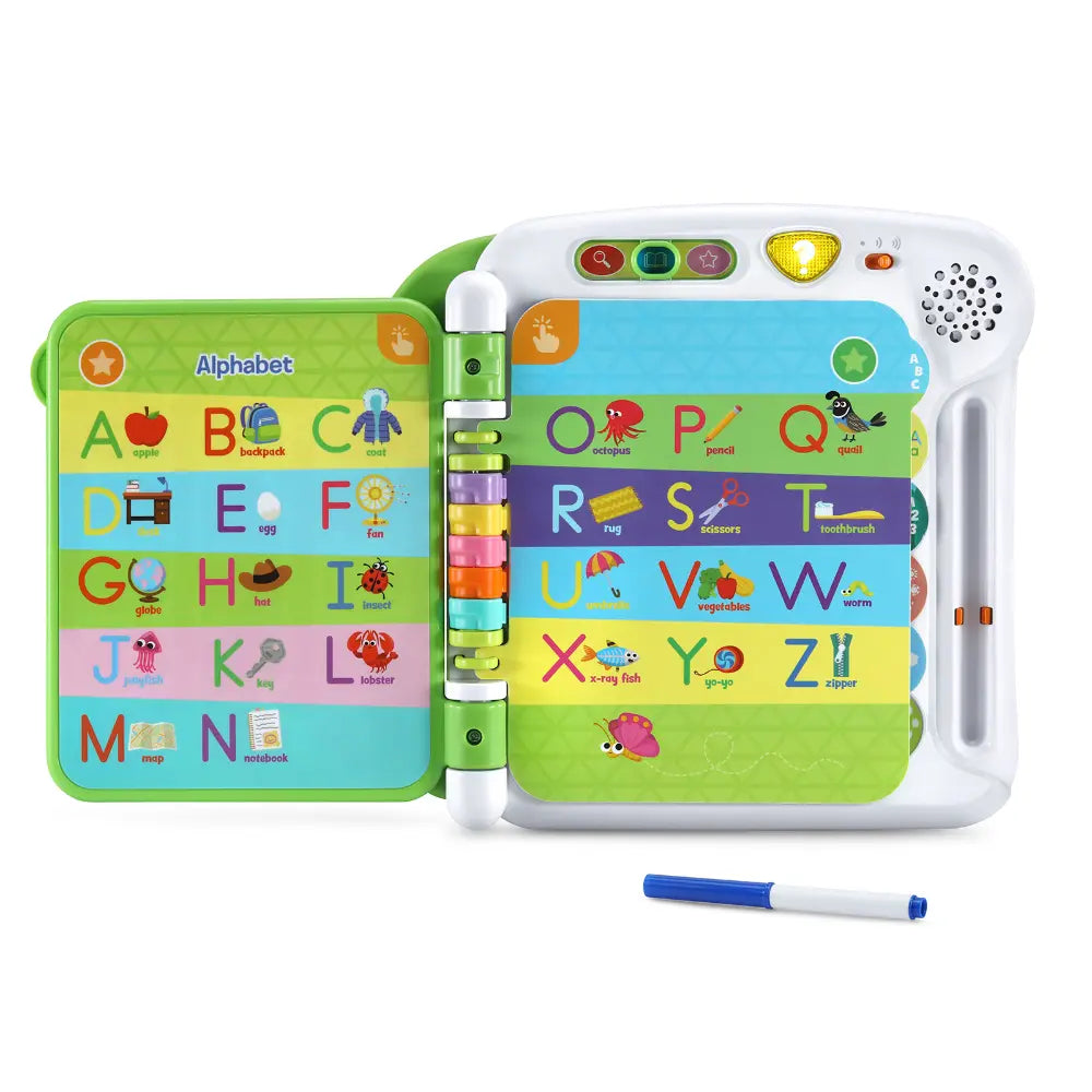 Leapfrog Prep For Preschool Activity Book