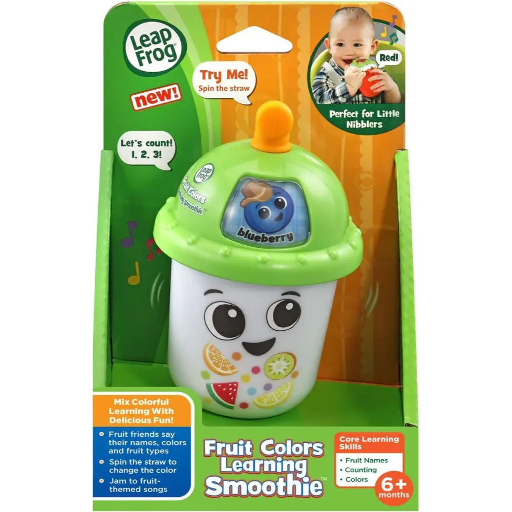 Leapfrog Fruit Colors Learning Smoothie
