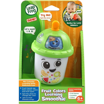 Leapfrog Fruit Colors Learning Smoothie