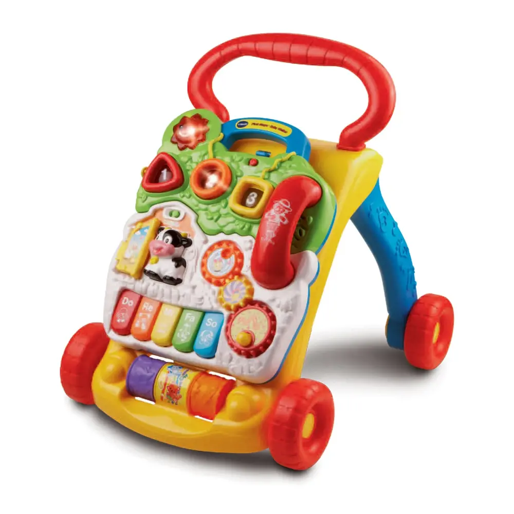 VTech Baby Walker Battery Operated