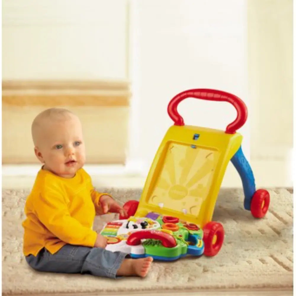VTech Baby Walker Battery Operated