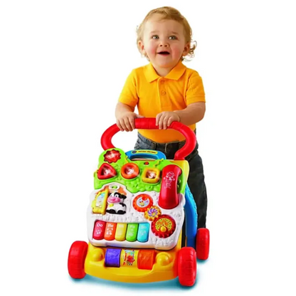 VTech Baby Walker Battery Operated