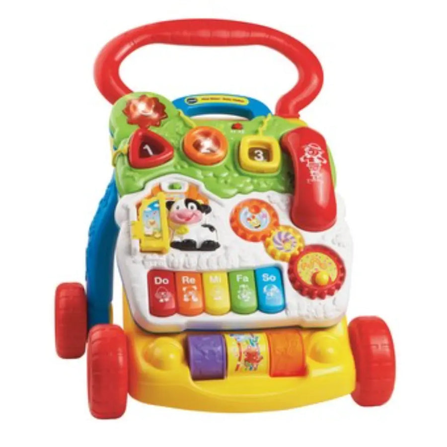 VTech Baby Walker Battery Operated