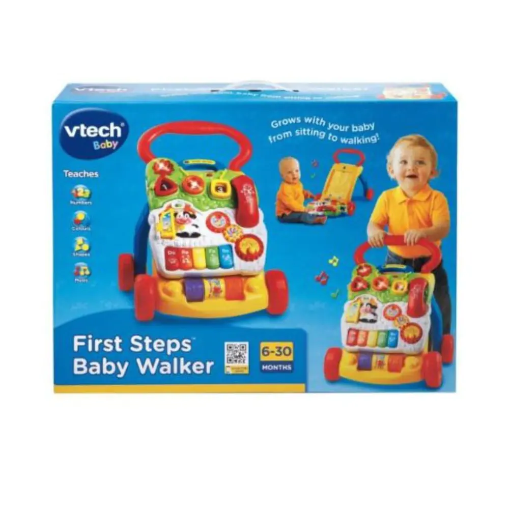 VTech Baby Walker Battery Operated