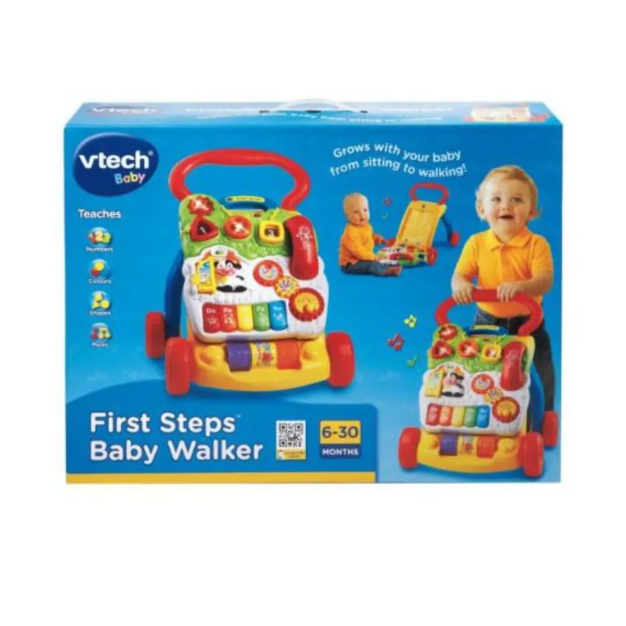 VTech Baby Walker Battery Operated