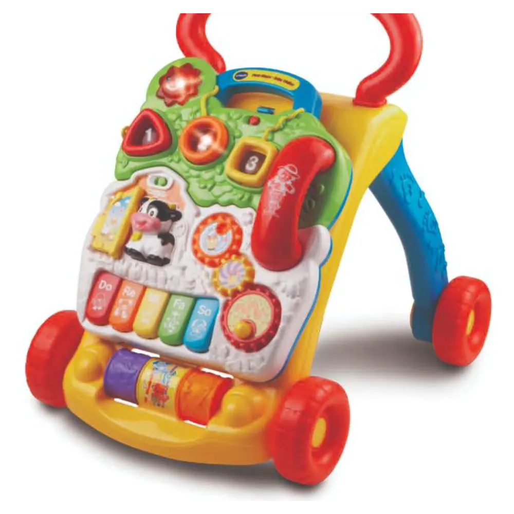 VTech Baby Walker Battery Operated