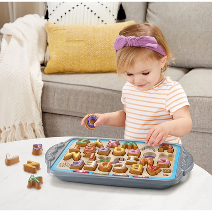 Leapfrog Match & Learn Cookies Toys for Baby