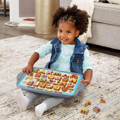Leapfrog Match & Learn Cookies Toys for Baby