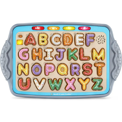 Leapfrog Match & Learn Cookies Toys for Baby