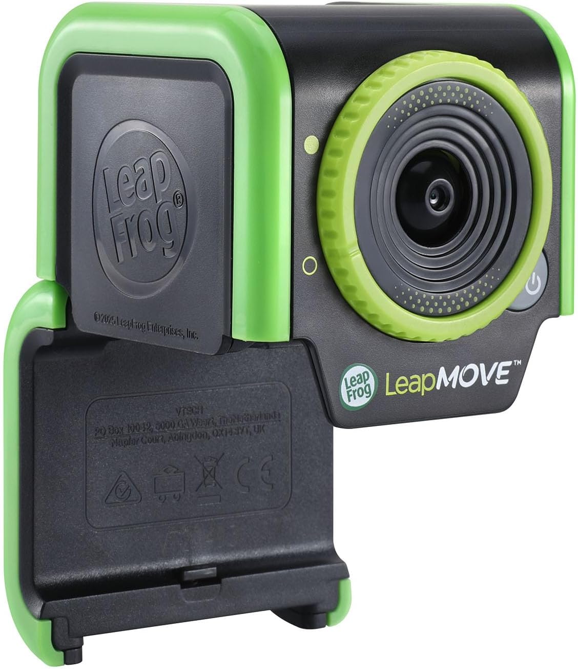 LeapFrog LeapMove Active Learning Video Game for Kids 4-7 Years